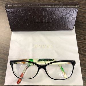 Women’s Gucci Eyeglass Frames